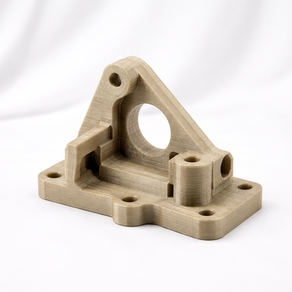 Additive manufacturing PEEK