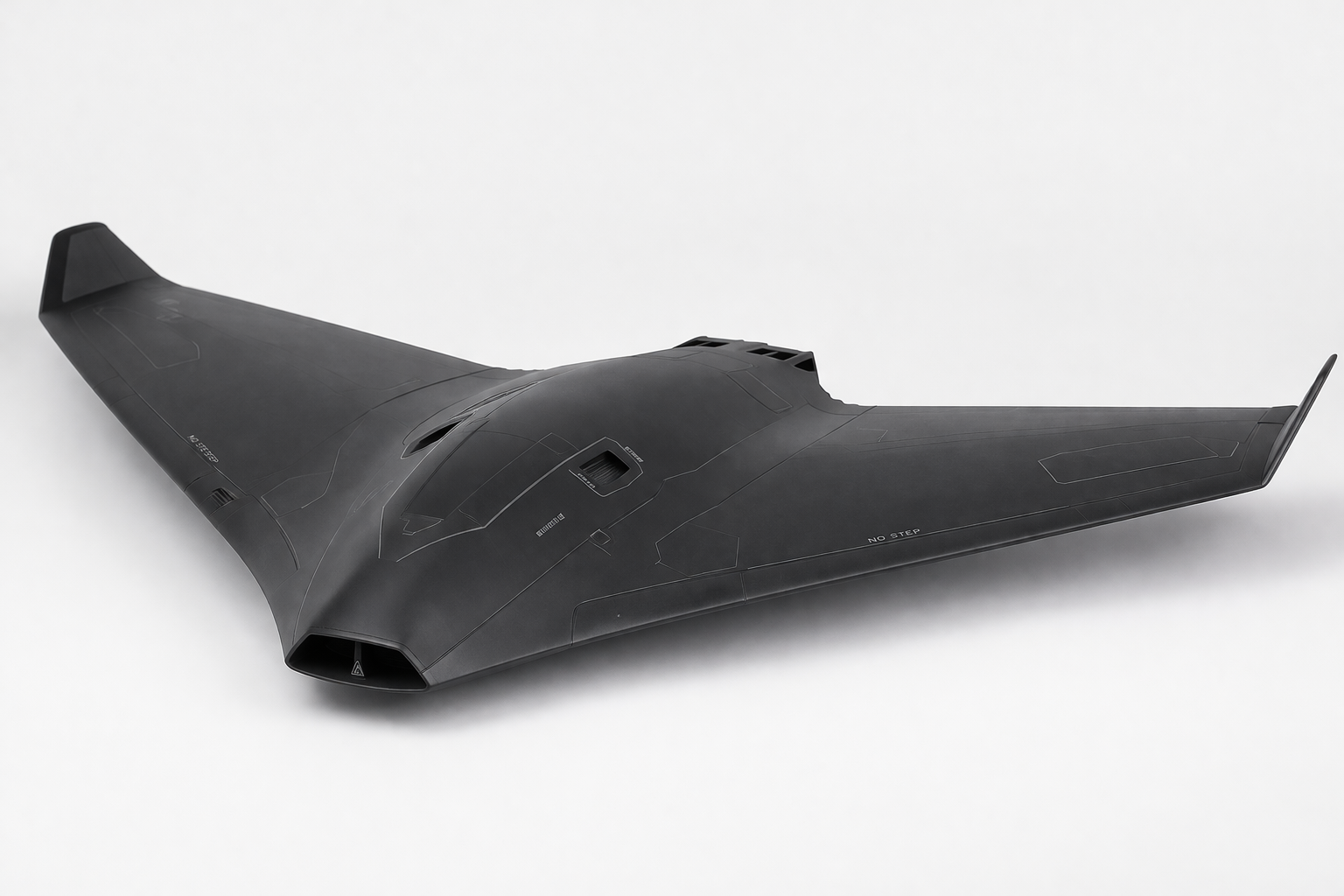 Langdistanse inspeksjonsplattform