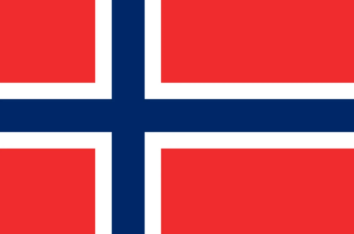 Norsk flagg